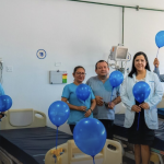 Clínica Adventista Ana Stahl fortalece la atención médica en la selva peruana con donación de camas clínicas